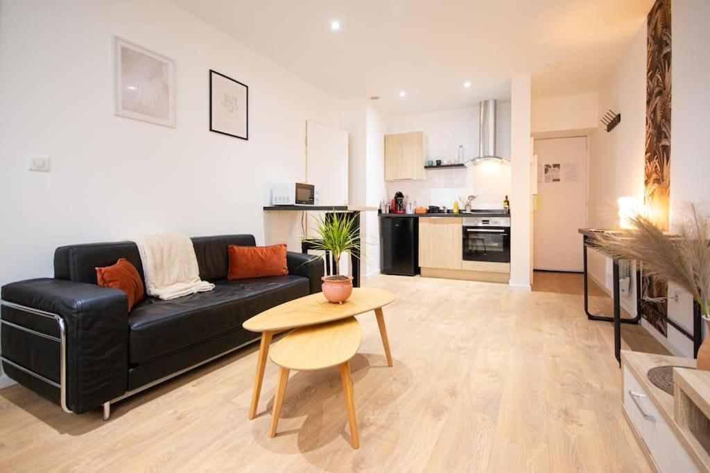 Appartement Le Terracotta, Plein Centre, Garage, Wifi-netflix *