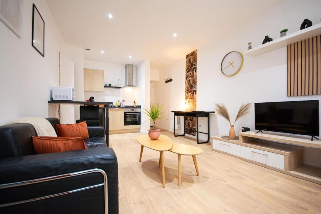 Le Terracotta, Plein Centre, Garage, Wifi-netflix Appartement *