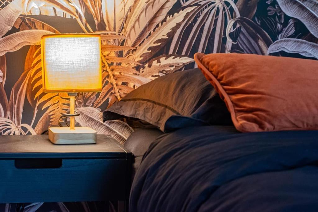Appartement Le Terracotta, Plein Centre, Garage, Wifi-netflix *